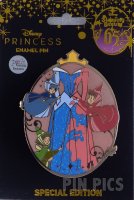 PALM - Merryweather, Flora and Fauna - 65th Anniversary - Fairies - Sleeping Beauty