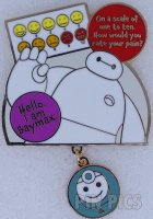 Japan - Baymax - Big Hero 6 - Pain Scale