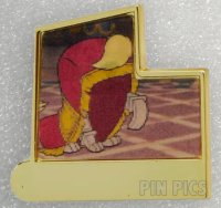 Loungefly - Sultan - Beauty and the Beast Lenticular Portraits - Mystery - Puzzle - BoxLunch