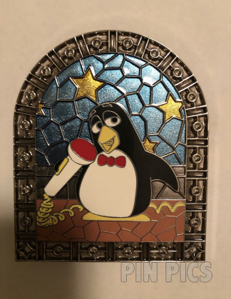 PP163772 - WDI - Wheezy - Birds - Stained Glass Mosaic - Toy