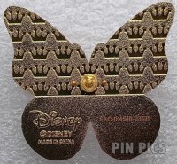 Loungefly - Mulan - Princess Butterfly - Mystery