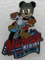 BoxLunch - Mickey's Garage - Motorcycle - Ask for the Mouse