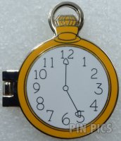 DCA - White Rabbit - Pocket Watch - 70th Anniversary - Alice in Wonderland