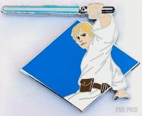 Luke Skywalker - Lightsaber - Star Wars