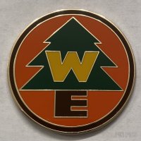 Wilderness Explorer Badge - Celebrating 10 Years - My New Adventure Book - Pixar UP