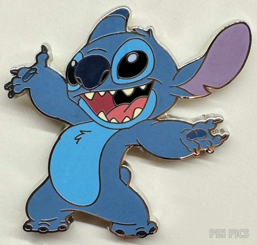 PP164437 - Stitch - Smiling with Arms Out - Lilo and Stitch