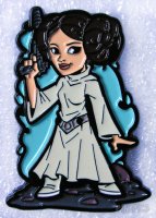 NYCC - Chibi Princess Leia - Star Wars - New York Comic Con 2017 Exclusive