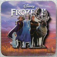 AMC - Elsa, Anna, Olaf, Kristoff, Sven, Bruni - Gift - Frozen II