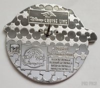 DCL - Dumbo - Porthole Mystery