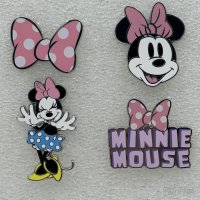 DLP - Minnie Dots Booster Set