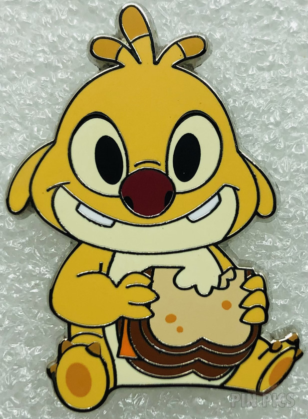 PP164702 - Reuben - Pin Trading Starter - Lilo and Stitch