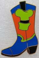 Our Universe - Goofy - Cowboy Boots - Mystery - BoxLunch