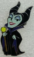 Maleficent - Build A Pin - Sleeping Beauty