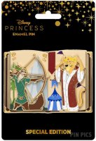 PALM - Robin Hood and Prince John - Storybook Series - Jumbo