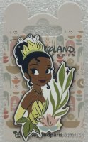 DLP - Tiana - Water Lily - Floral Princess - Princess and the Frog