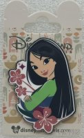 DLP - Mulan - Cherry Blossom - Floral Princess