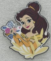 DLP - Belle - Flower Bouquet - Floral Princess - Beauty and the Beast