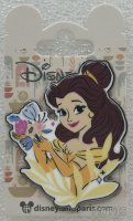 DLP - Belle - Flower Bouquet - Floral Princess - Beauty and the Beast