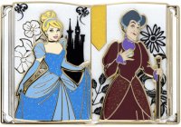 PALM - Cinderella and Lady Tremaine - Storybook Series - Chaser - Jumbo