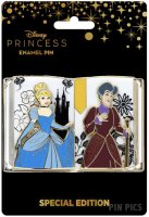 PALM - Cinderella and Lady Tremaine - Storybook Series - Chaser - Jumbo