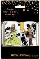 PALM - Tiana and Dr. Facilier - Storybook Series - Chaser - Princess and the Frog - Jumbo