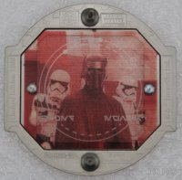 WDW - Kylo Ren and Stormtroopers - First Order Scouting - Black Spire Outpost - Star Wars Galaxy's Edge