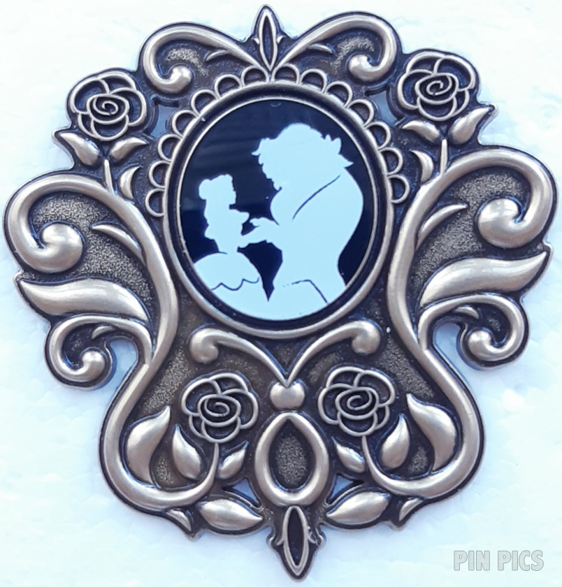 beauty:beast ピンバッジ ビューティビースト beauty:beast ピンバッジ