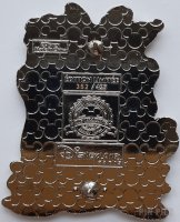 DLP - Mad Hatter - Teapot Tea Party Frame - Alice in Wonderland Event