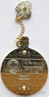 DLP - White Rabbit  - Pocket Watch - Alice in Wonderland Event