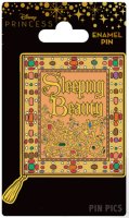 PALM - Sleeping Beauty - Book Cover