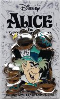 DLP - Mad Hatter - Teapot Tea Party Frame - Alice in Wonderland Event