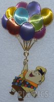 WDI - Russell - Wilderness Explorer - Balloons - Up - Dangle