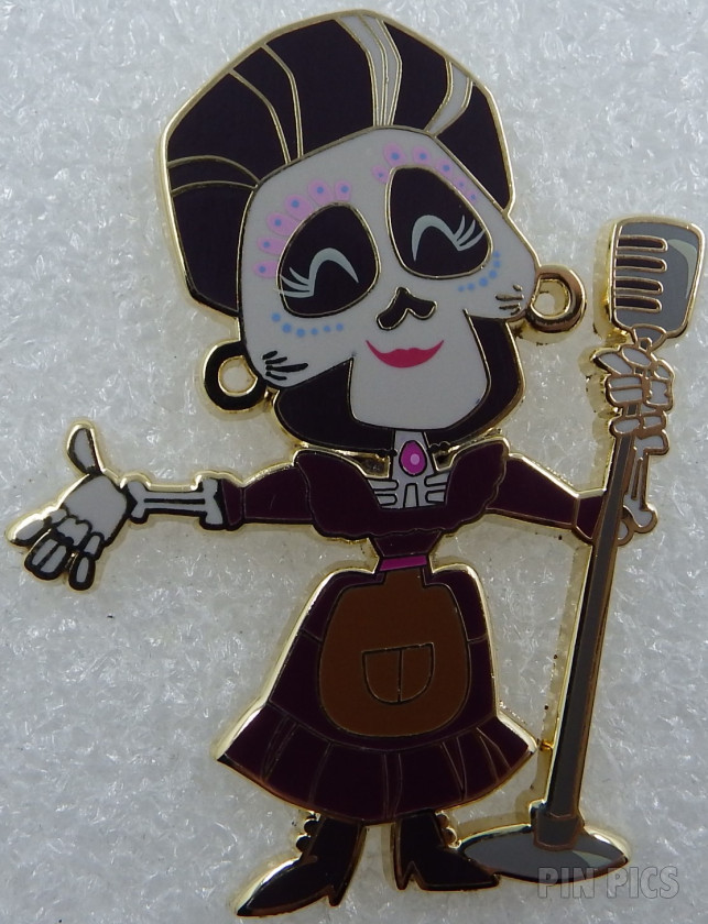 PP165492 - DSSH - Mama Imelda as Skeleton - Coco Series - Disney