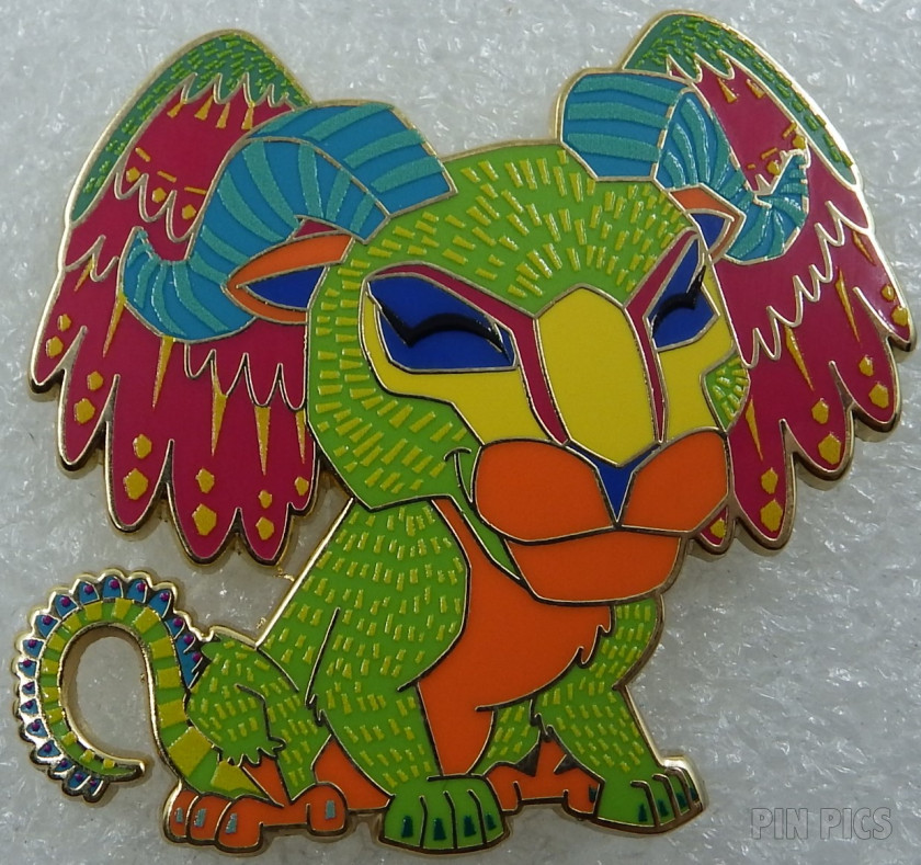 PP165494 - DSSH - Pepita - Coco Series - Disney Cuties - PinPics