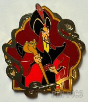 Jafar - Holding Snake Staff - Aladdin