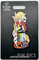 WDI - Sally - 30th Anniversary Pins - The Nightmare Before Christmas