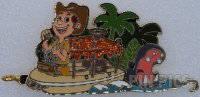 DL - Jungle Cruise - Fantasy Parades - June