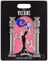 DPB - Yzma - Villains Hallway - Emperor's New Groove