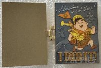 WDW – Russell - Adventure Is Out There 10K - Springtime Surprise Weekend 2024 - runDisney – I Did It - Hinged