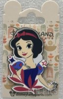 DLP - Snow White - Floral Princess - Snow White and the Seven Dwarfs