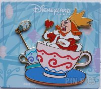 DLP - King of Hearts - Tea Cup - Alice in Wonderland