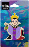 PALM - Evil Queen - Holding Poison Apple - Happiest Collection on Earth - Snow White and the Seven Dwarfs