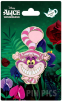 PALM - Cheshire Cat - Hanging by Tail - Happiest Collection on Earth - Alice in Wonderland