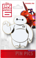 PALM - Baymax - Waving - Happiest Collection on Earth - Big Hero 6