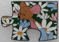 Loungefly - Kanga - Winnie the Pooh Floral Puzzle - Mystery - BoxLunch