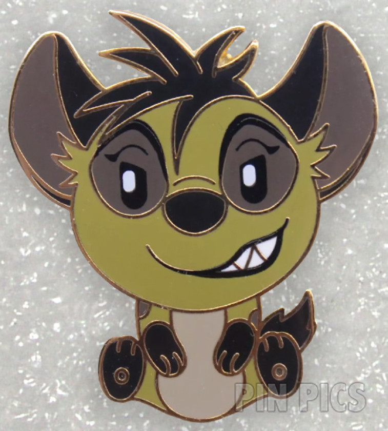 Disney - さおりページ PP166162 - WDI - Shenzi the Hyena - Adorbs - 30th