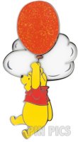 PALM - Winnie the Pooh - Floating Balloon Cloud - Jumbo