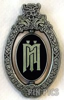 Gracey Manor - Haunted Mansion - Spinner