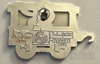 HKDL - Pluto - Caboose - Train - Happy Days - Mystery