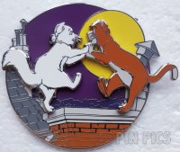 DLP - Duchess and Thomas O'Malley - Pin Trading Day - Aristocats